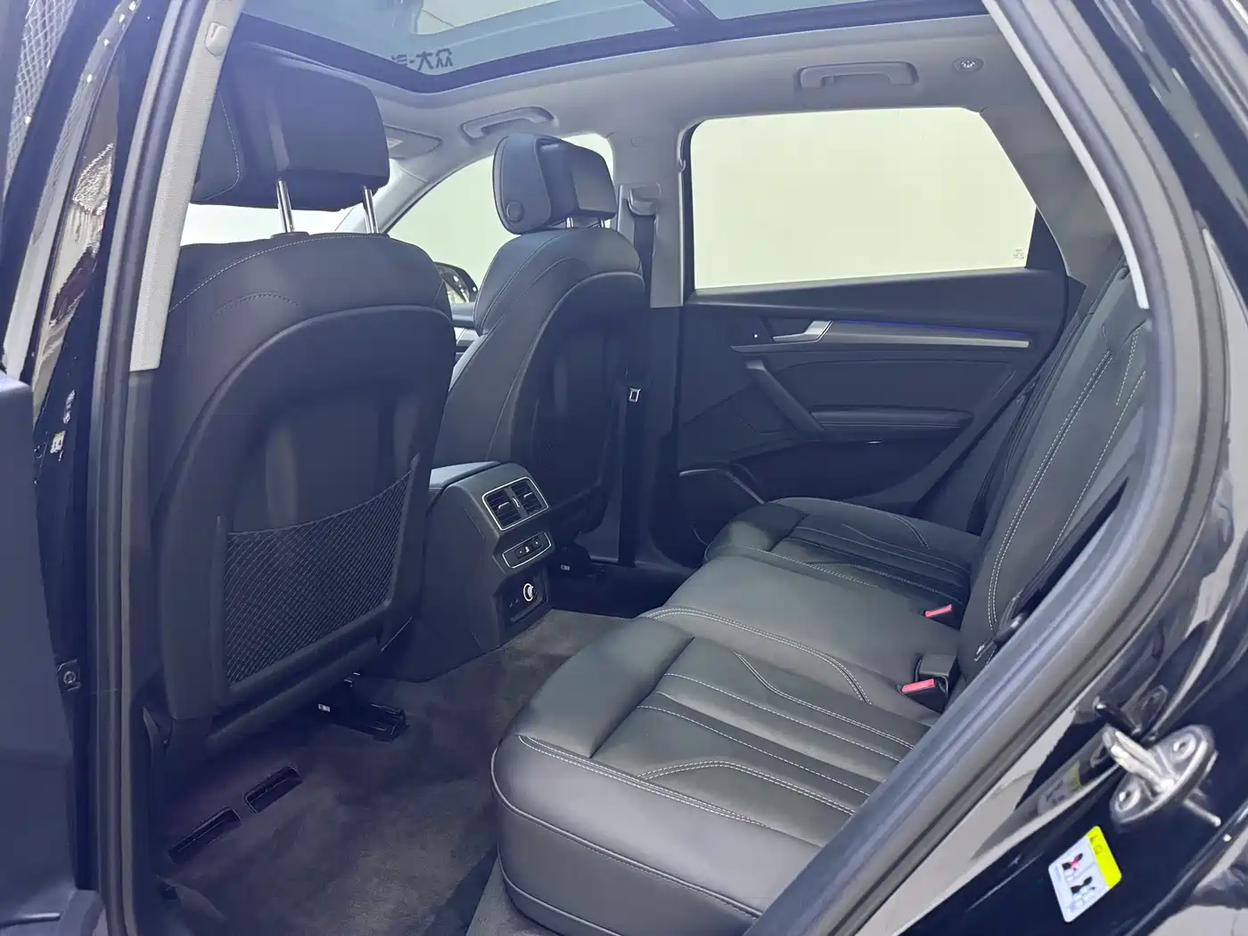 Audi Q5L 2022 40T Luxury Dynamic фото 12