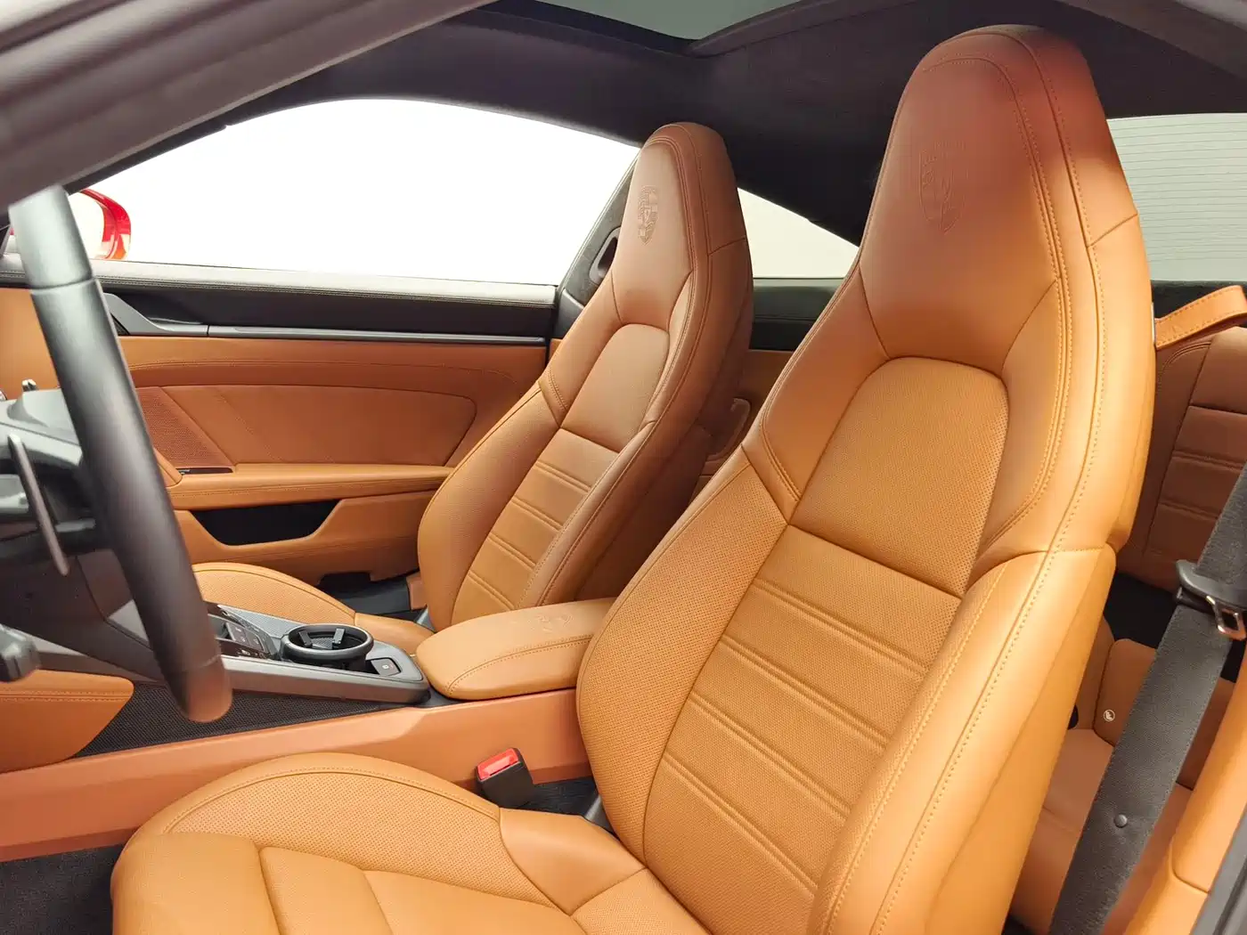 Porsche 911 фото 13