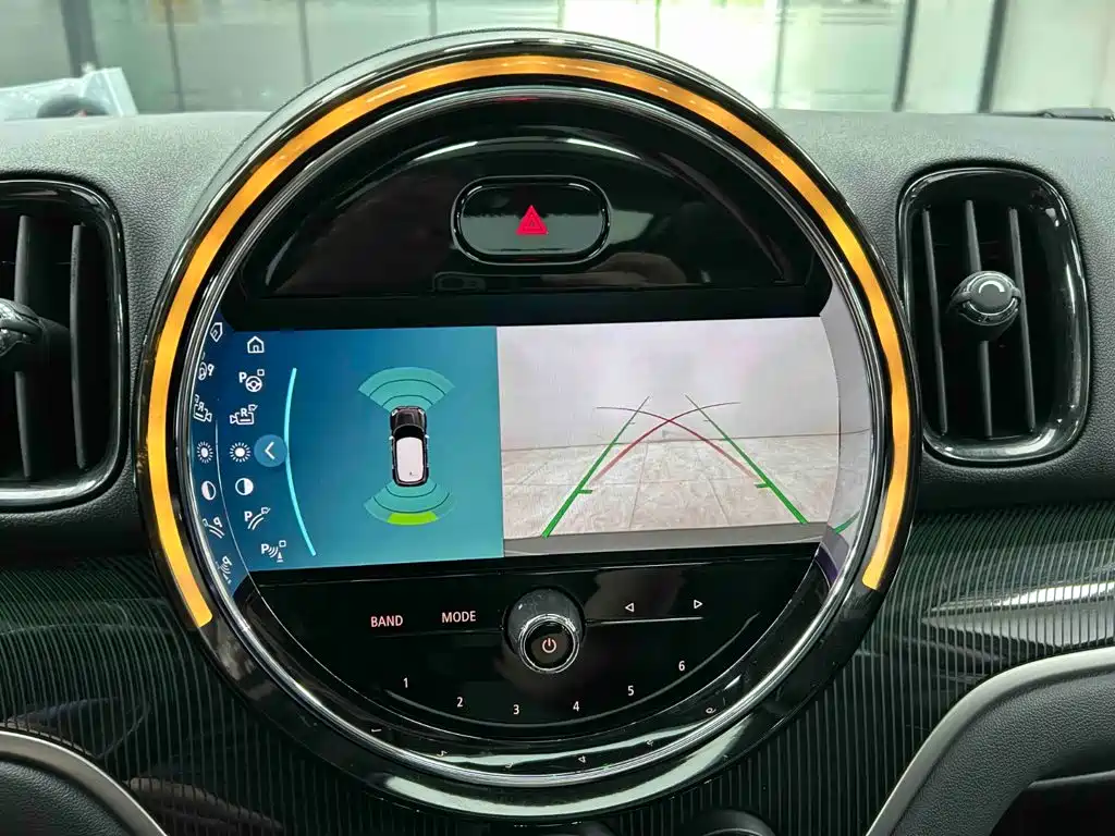 MINI COUNTRYMAN 2022 2022 1.5T COOPER ALL4 Connoisseur
