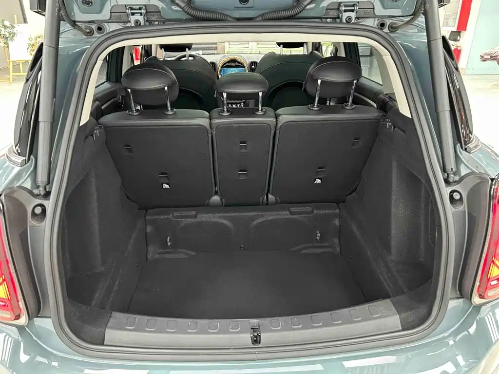 MINI COUNTRYMAN 2022 2022 1.5T COOPER ALL4 Connoisseur