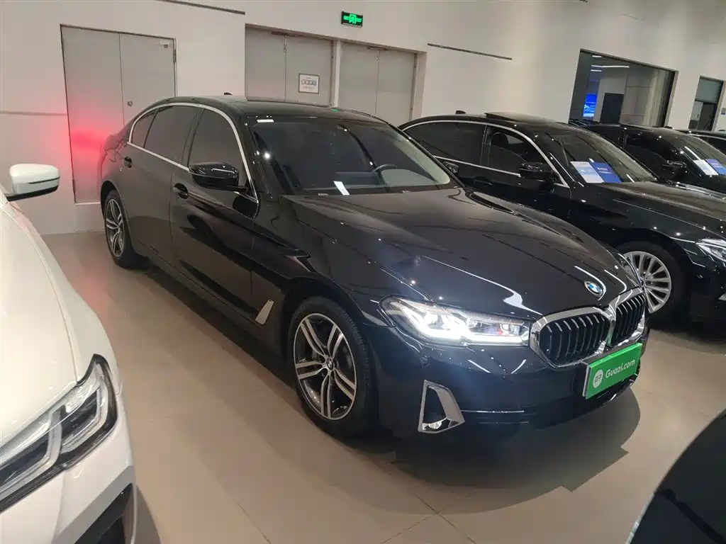 BMW 5 Series 2023 530Li Leading Luxury Package фото 22
