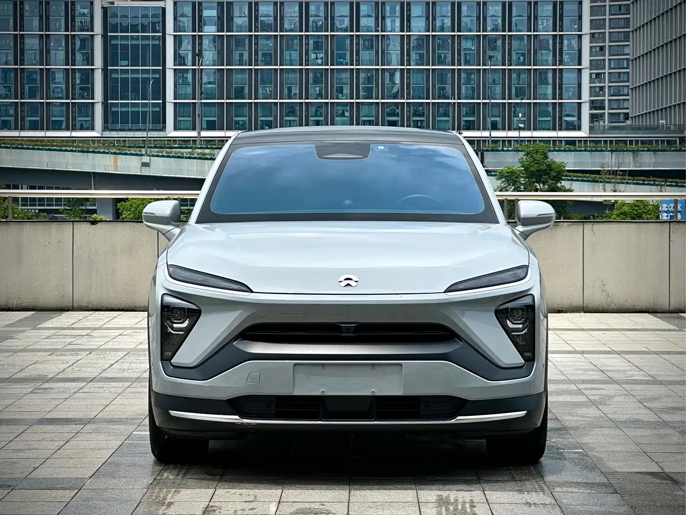 NIO EC6 2021 2020 Model 615KM Performance Edition