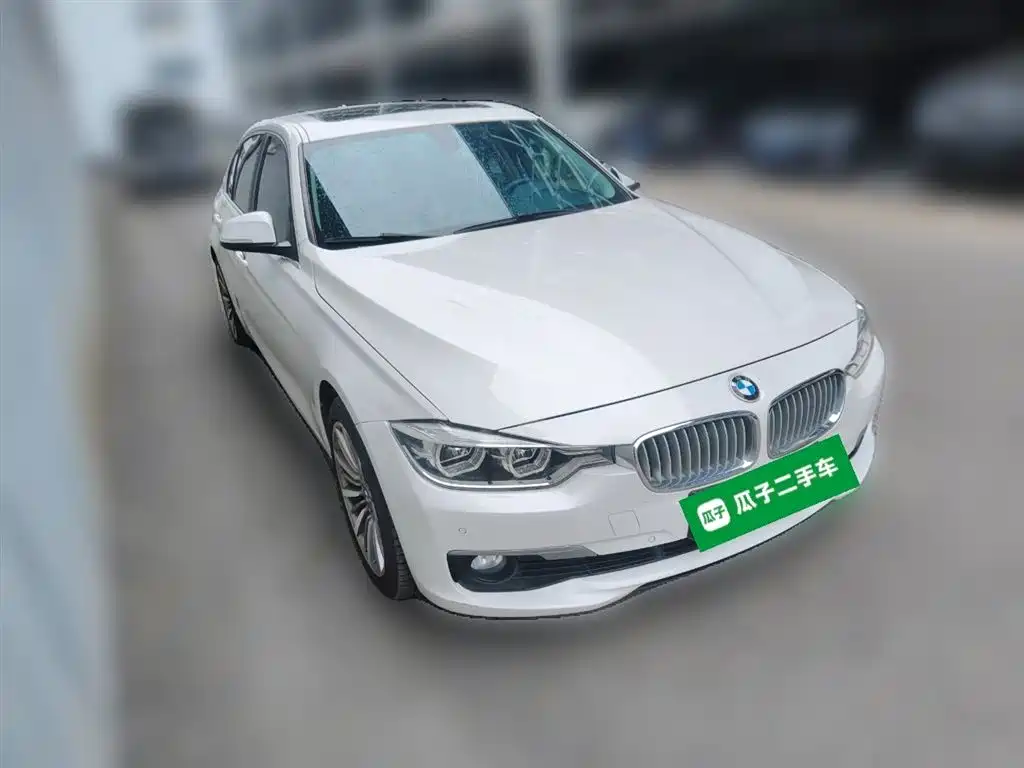 BMW 3 Series 2019 320Li Fashion Type фото 7