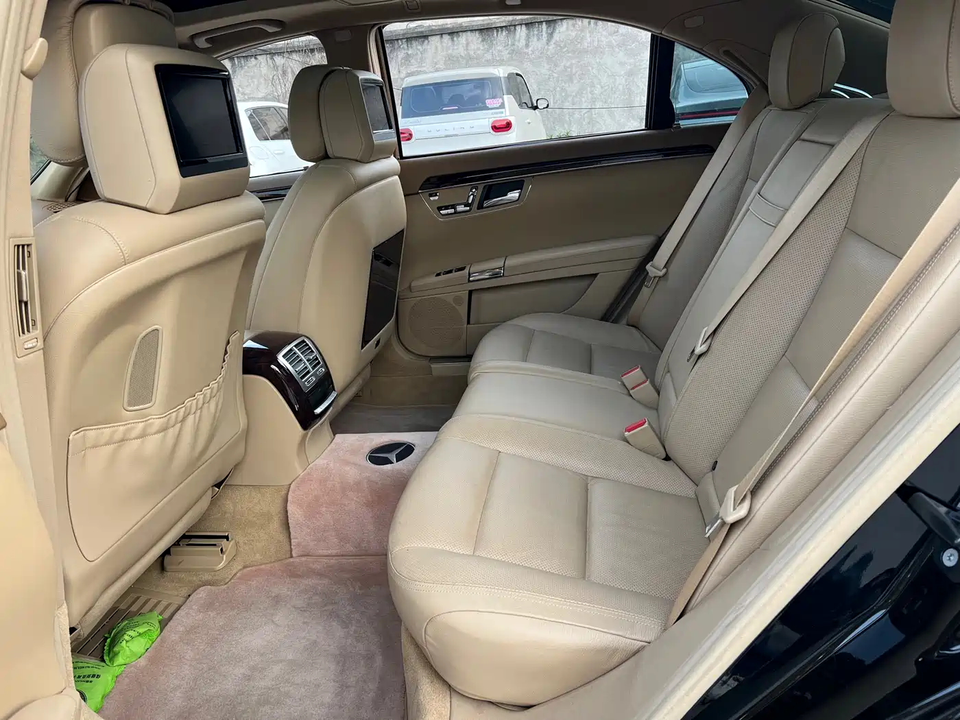 Mercedes-Benz S-Class 2012 S 400 L HYBRID Grand Edition фото 9