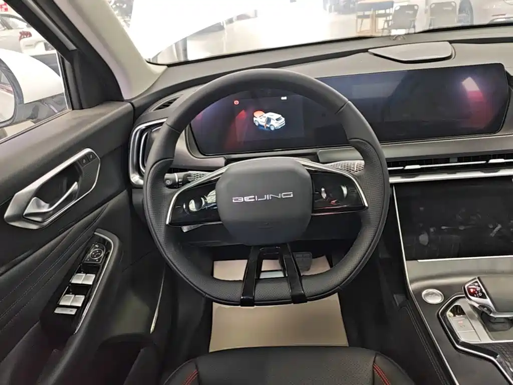BAIC Beijing X7 2025 2023 1.5TD DCT Premium Enjoy+ Edition
