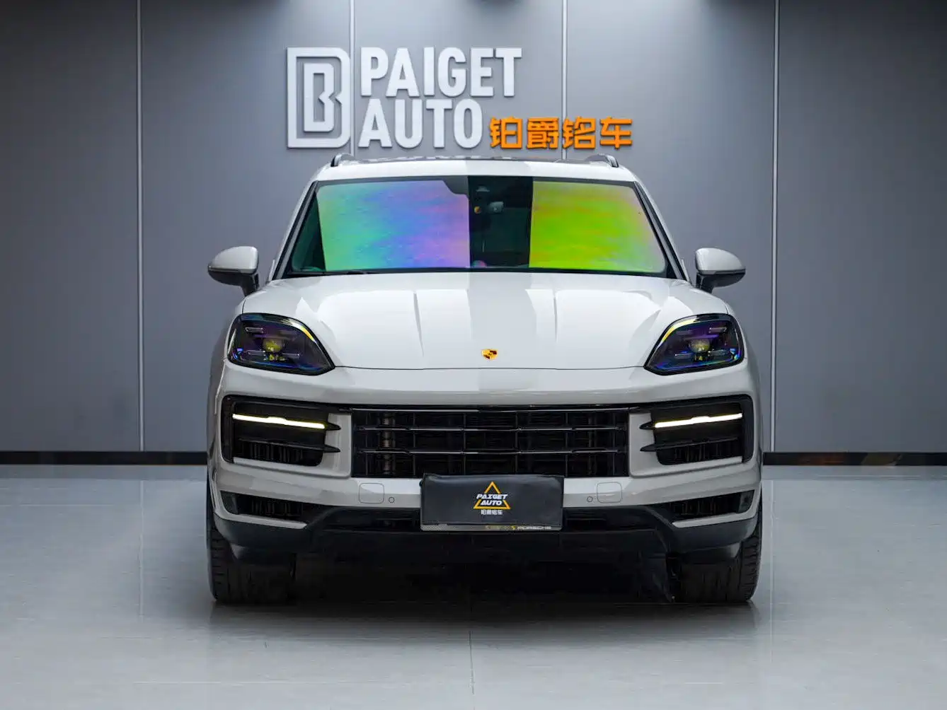 Porsche Cayenne 2024 Cayenne 3.0T