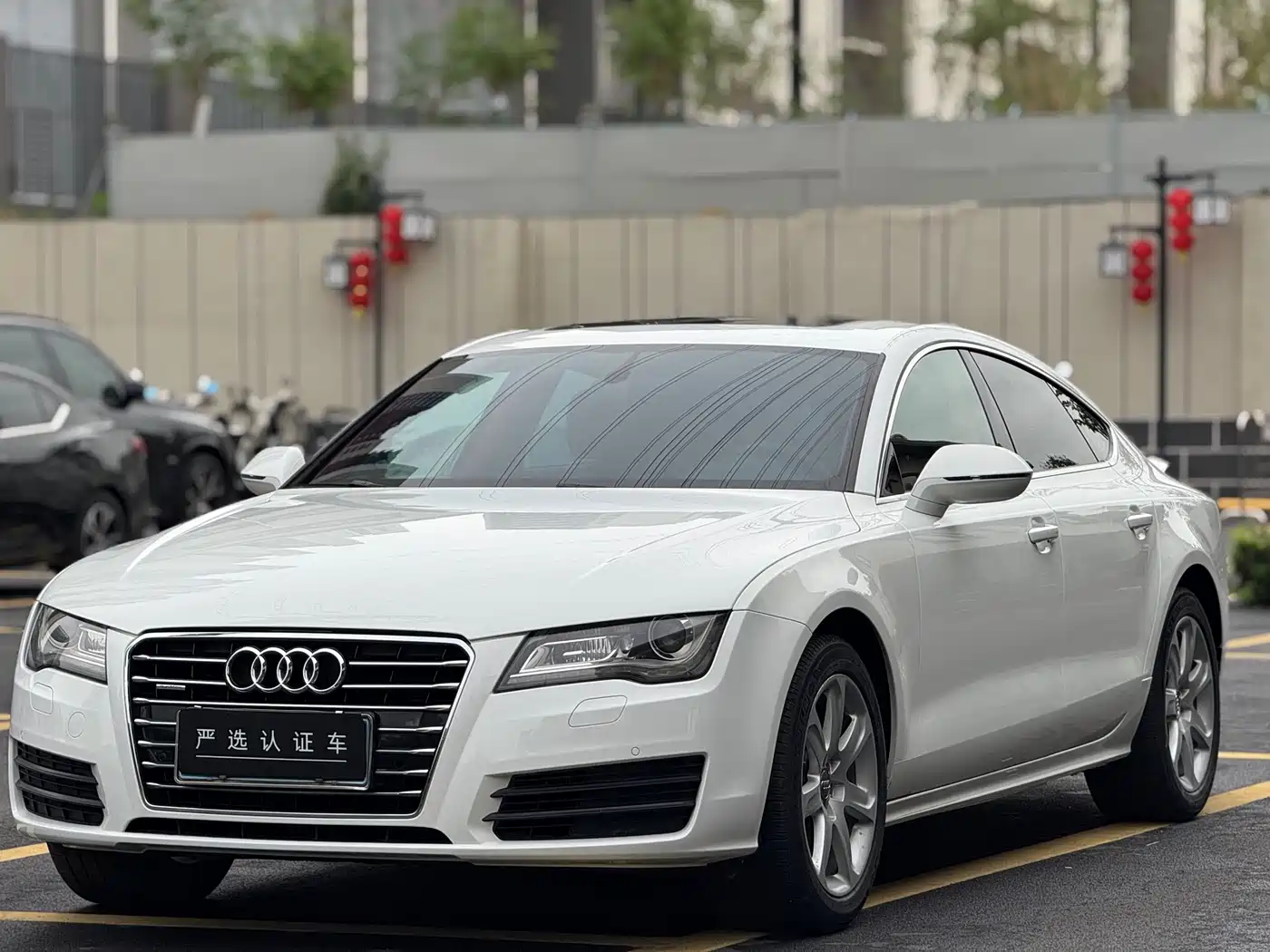 Audi A7 2014 30 FSI Fashion Edition