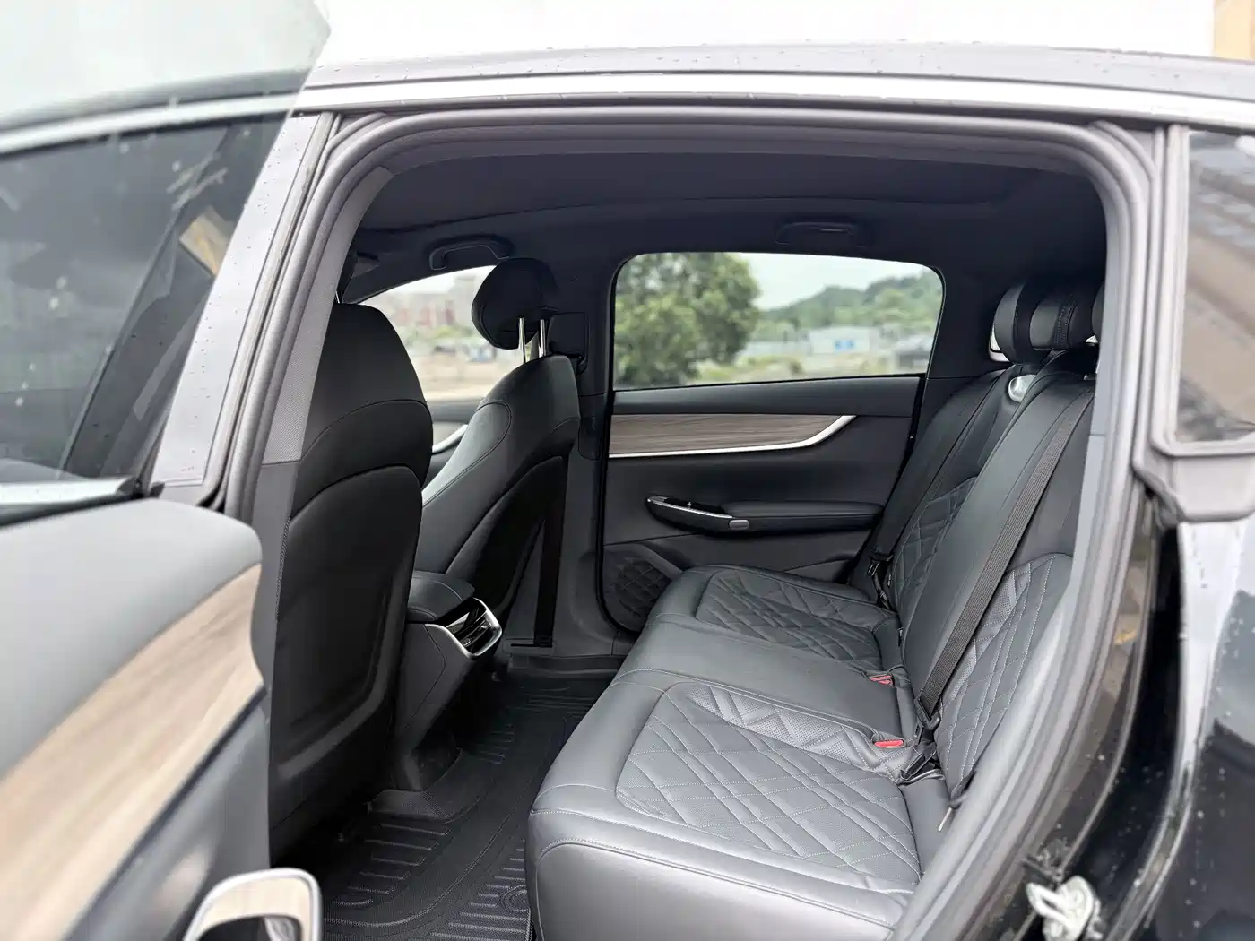 Changan Qiyuan A07 2024 2024 Pure Electric Deluxe Edition 515 Elite