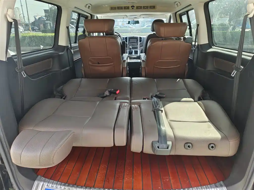 DONGFENG LINGZHI PLUS