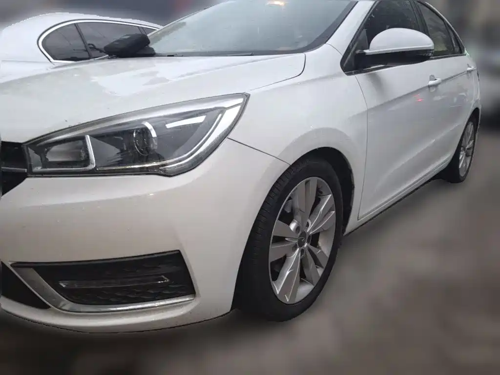 Chery Arrizo 5 2016 — пригон из Китая
