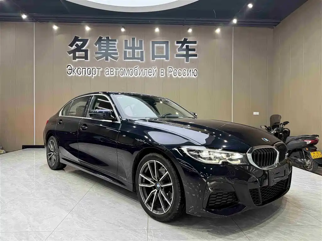 BMW 3 Series 2022 320Li M Sport Package фото 3