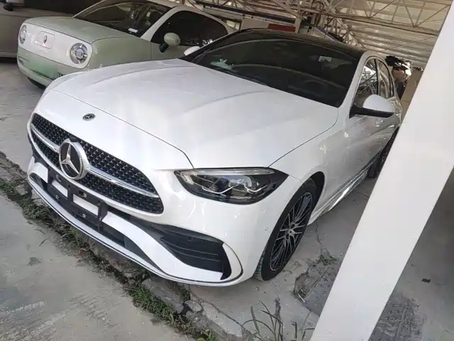 Mercedes-Benz C-Class 2023