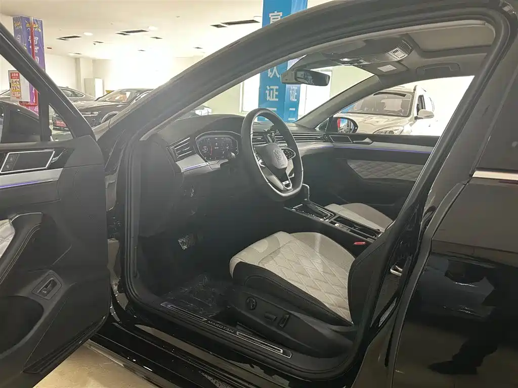 Volkswagen Magotan 2025 Popular Edition 330TSI DSG Luxury фото 28