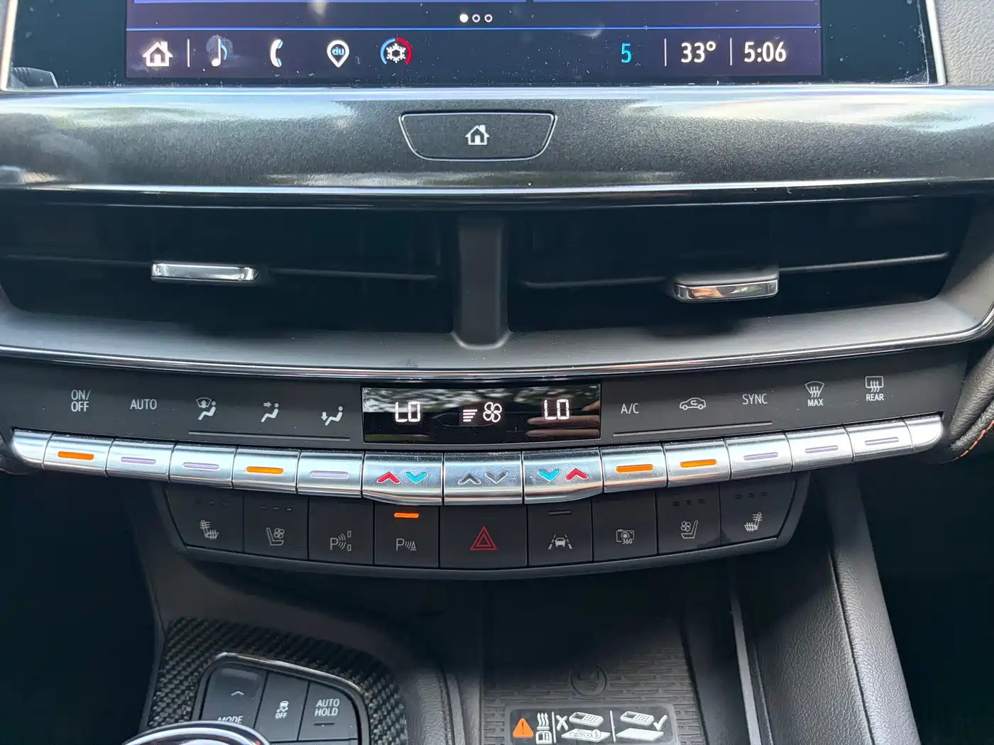 Cadillac CT5 2022 28T Platinum Super Cruise Edition фото 12