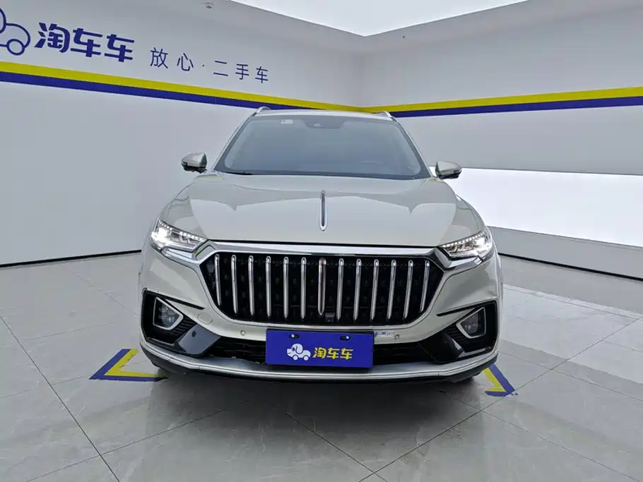 صورة 2 - Hongqi HS5