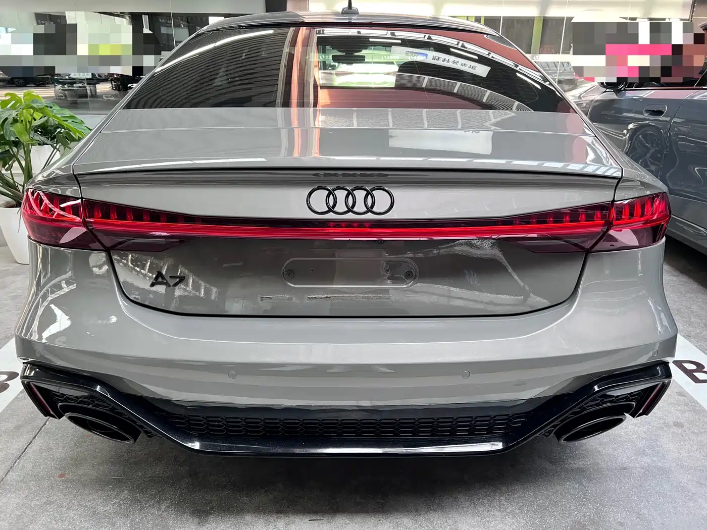 Audi A7 2022 45 TFSI Premium Selection фото 19