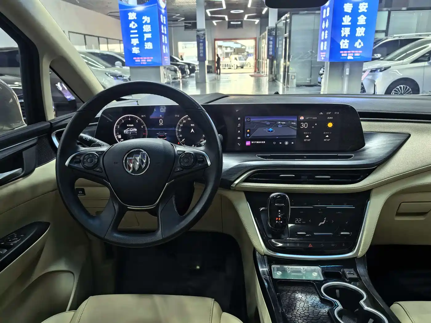 BUICK GL8