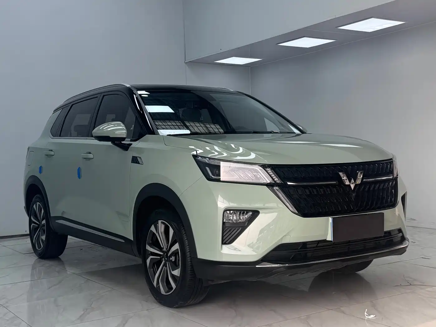 Wuling Motors Wuling Xingchen 2022 2021 1.5T CVT Stellar Edition