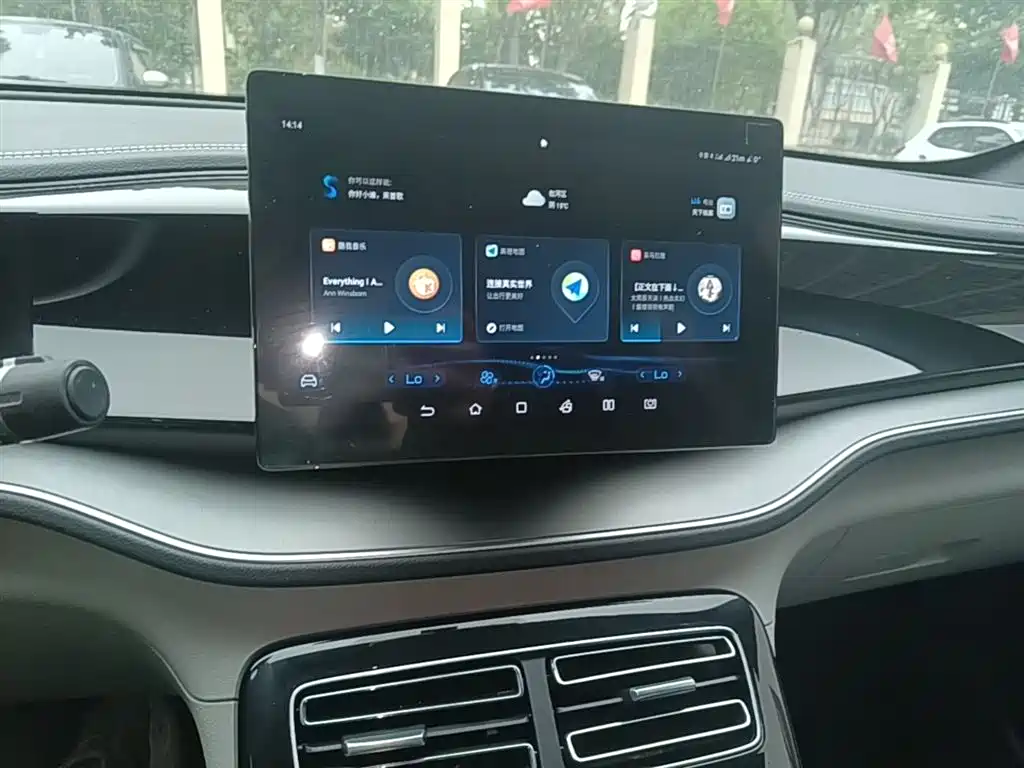 BYD Qin PLUS 2023 Champion Edition DM-i 55KM Surpassing фото 13