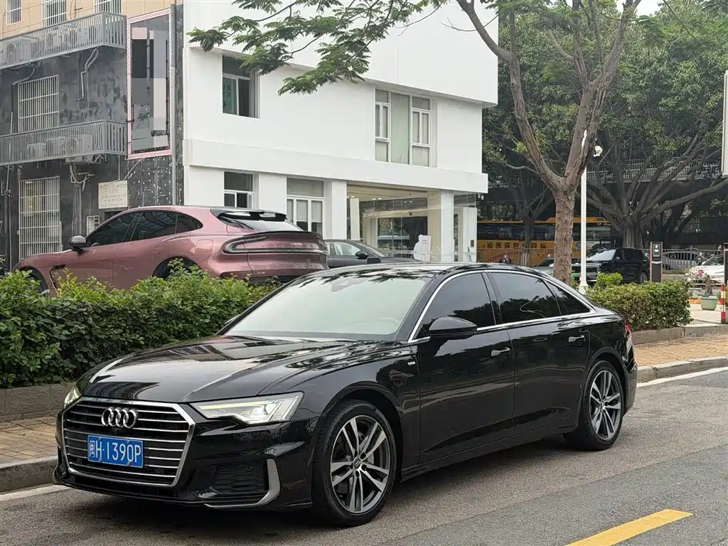 Audi A6L 2020 40 TFSI Luxury Dynamic