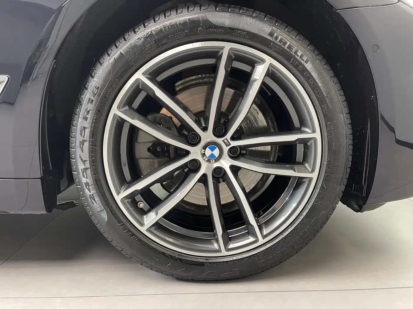 BMW 5 Series (Import) 2019 Facelift 525i M Sport Package фото 24