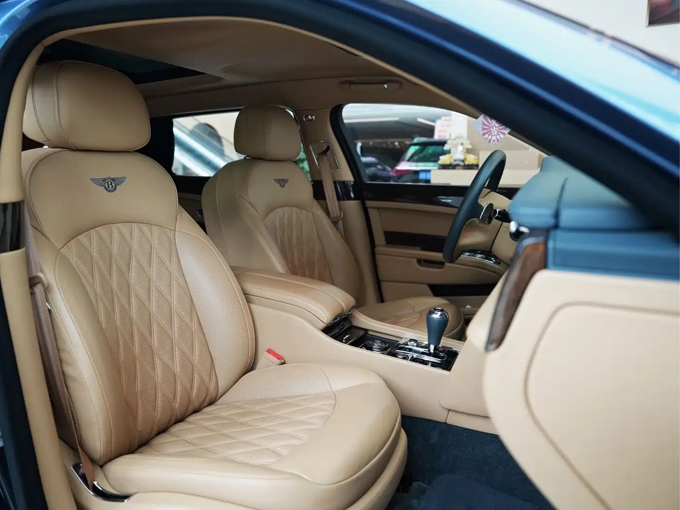 Bentley Mulsanne 2017 2017 6.8T Long Wheelbase