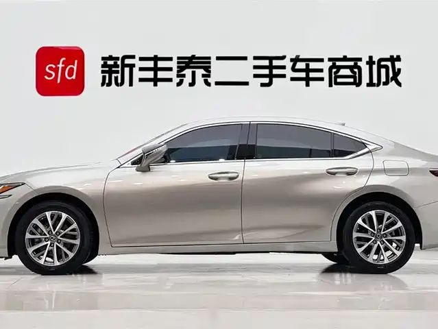 Lexus ES 2022 200 Excellence Edition — фото 4