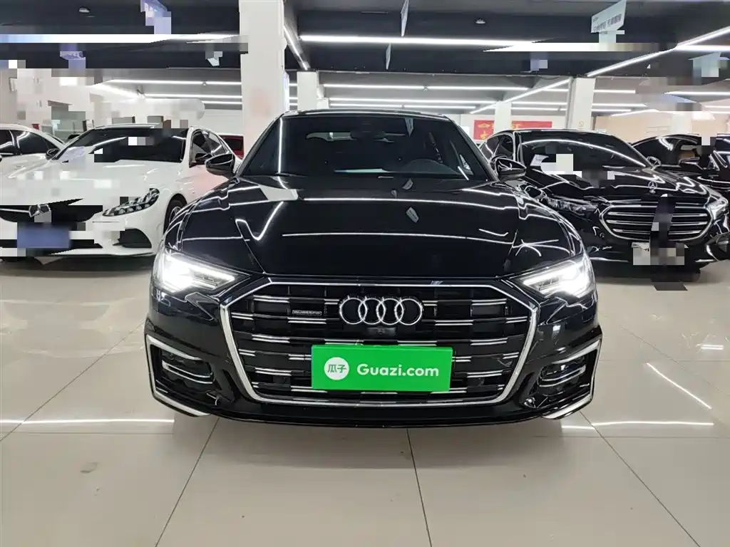 Audi A6L 2024 45 TFSI Premium Dynamic фото 3