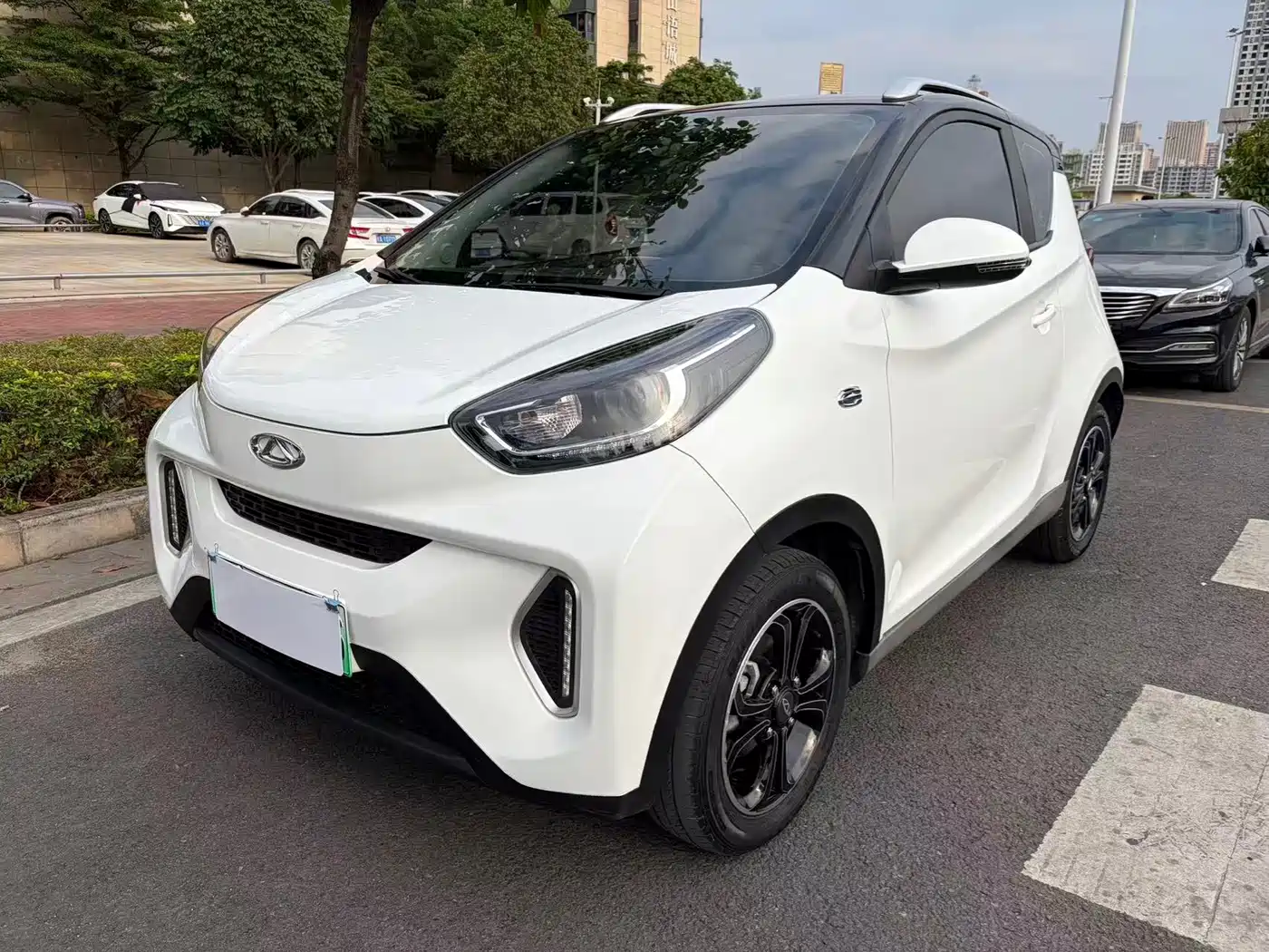 CHERY QQ LITTLE ANT 2021