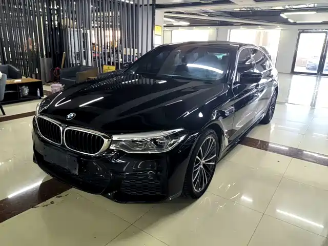 BMW 5 Series 2019