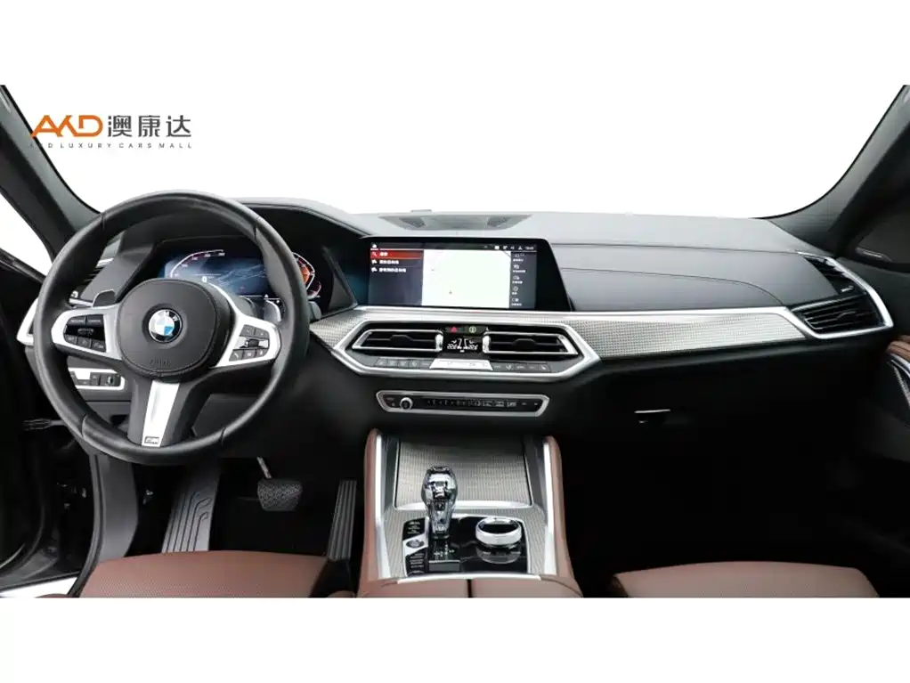 BMW X6 2023 2022 xDrive40i M Sport Package