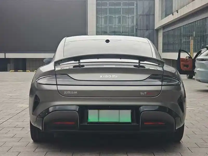 Xiaomi SU7 2024 2024 AWD Extended Range Advanced Smart Driving Max Edition