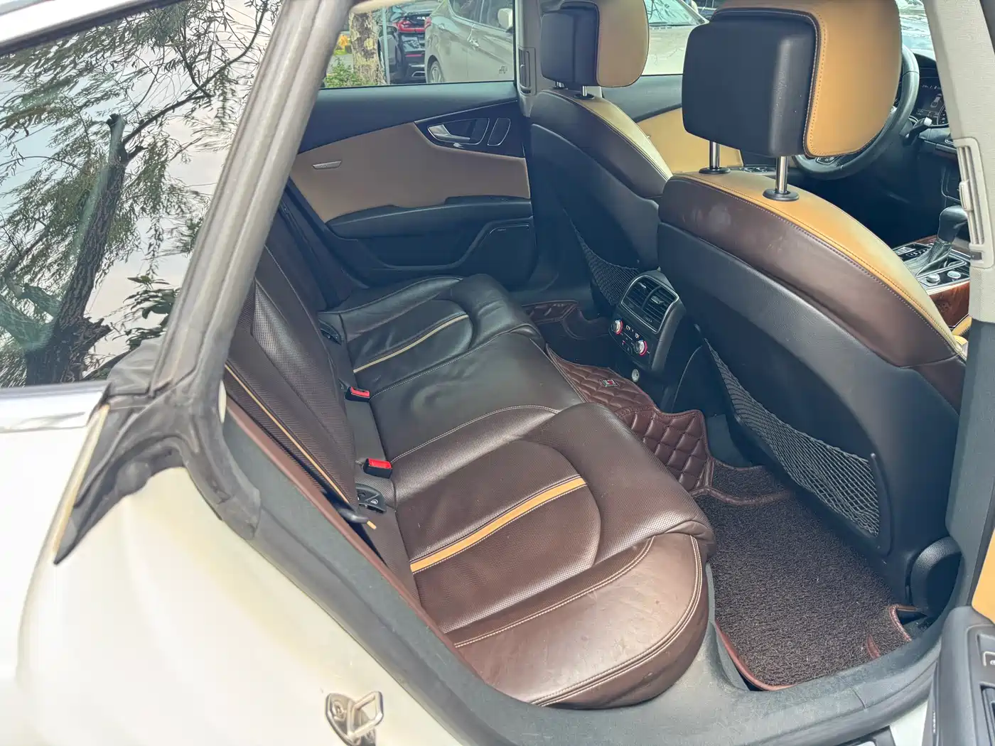 Audi A7 2014 50 TFSI quattro Comfort Edition фото 13