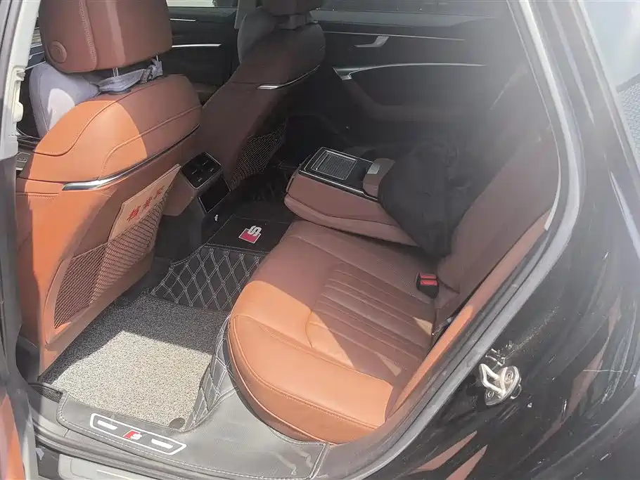 Audi A6L 2020 45 TFSI Premium Elegance фото 11
