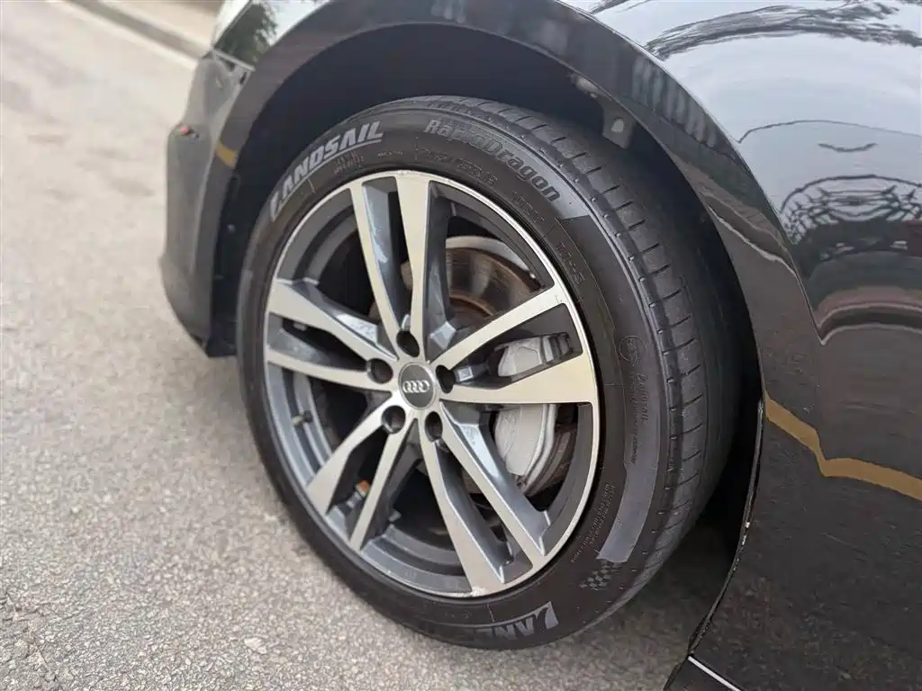 Audi A6L 2020 40 TFSI Luxury Dynamic фото 11