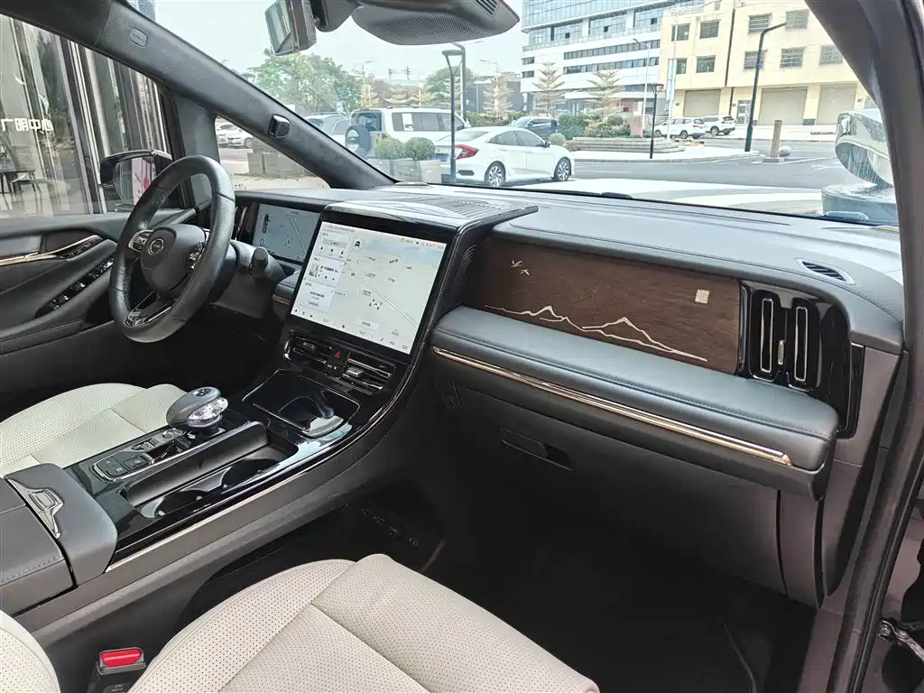 GAC Trumpchi Trumpchi M8 2023 Model Master Series Hybrid Royal Edition фото 22