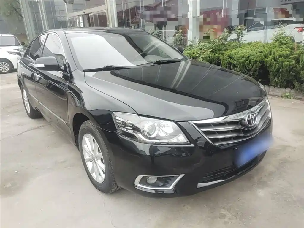 Toyota Camry 2013 200G Classic Luxury Edition фото 4