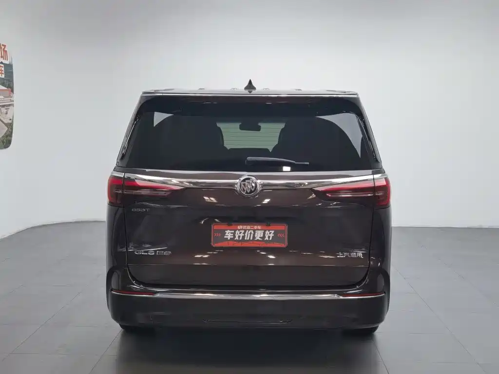 Buick GL8, миниатюра 4