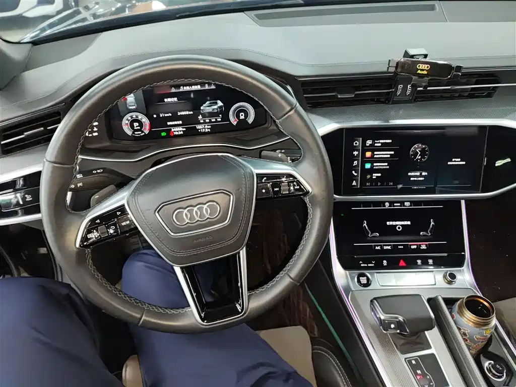 Audi A6L 2024 45 TFSI Premium Dynamic фото 6