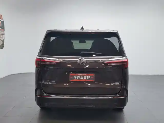 Buick GL8 2020 Model ES Landglory 653T Premium — фото 4