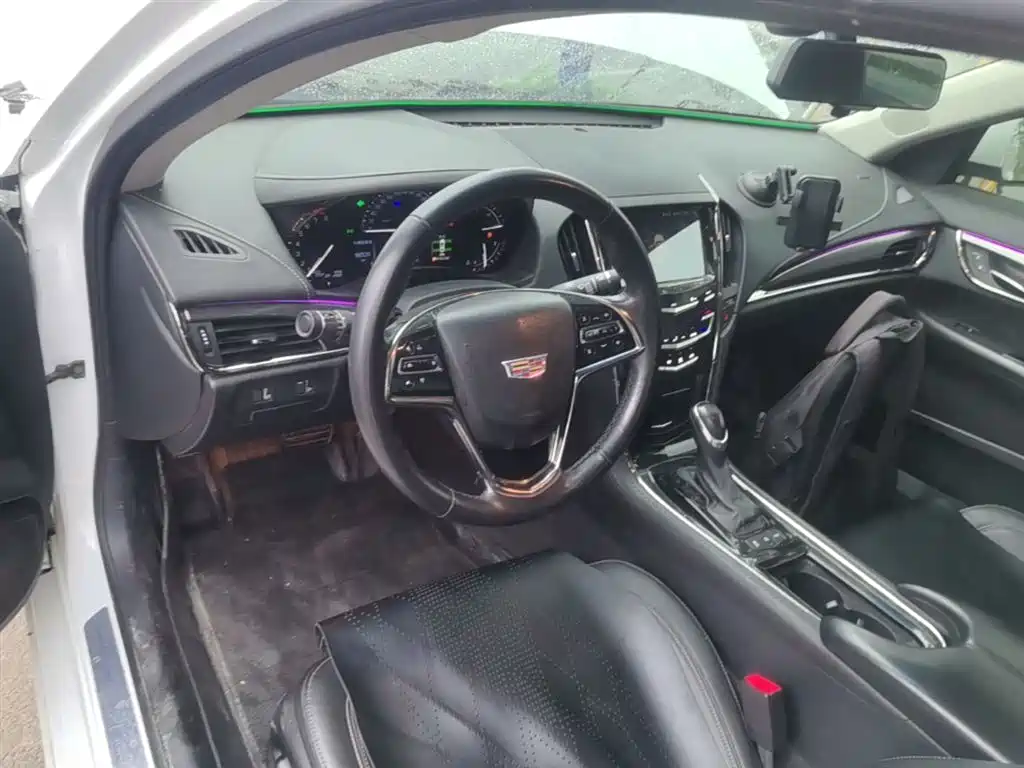Cadillac ATS-L 2017 28T Technology фото 10