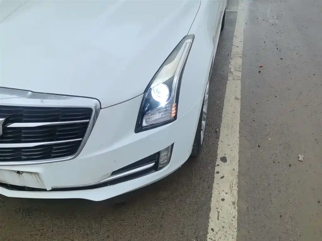 Cadillac ATS-L 2017 28T Technology фото 24