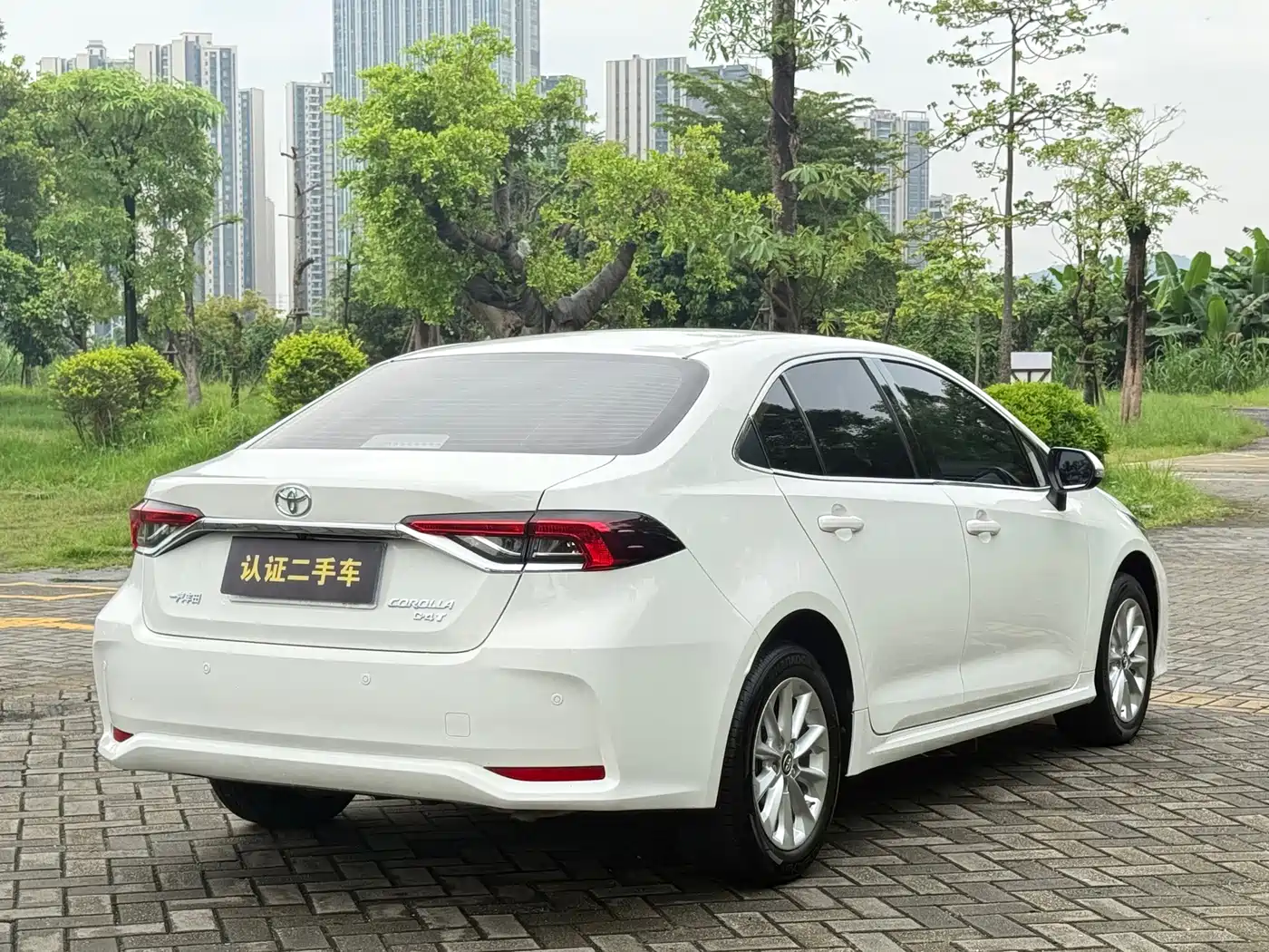 Toyota Corolla, миниатюра 15