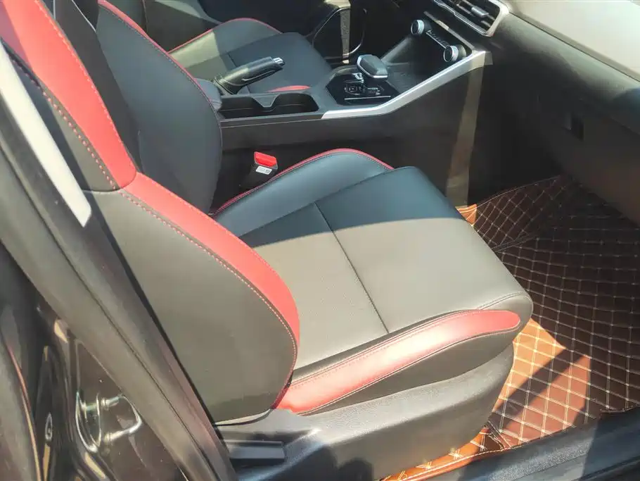 GEELY AUTOMOBILE BINYUE