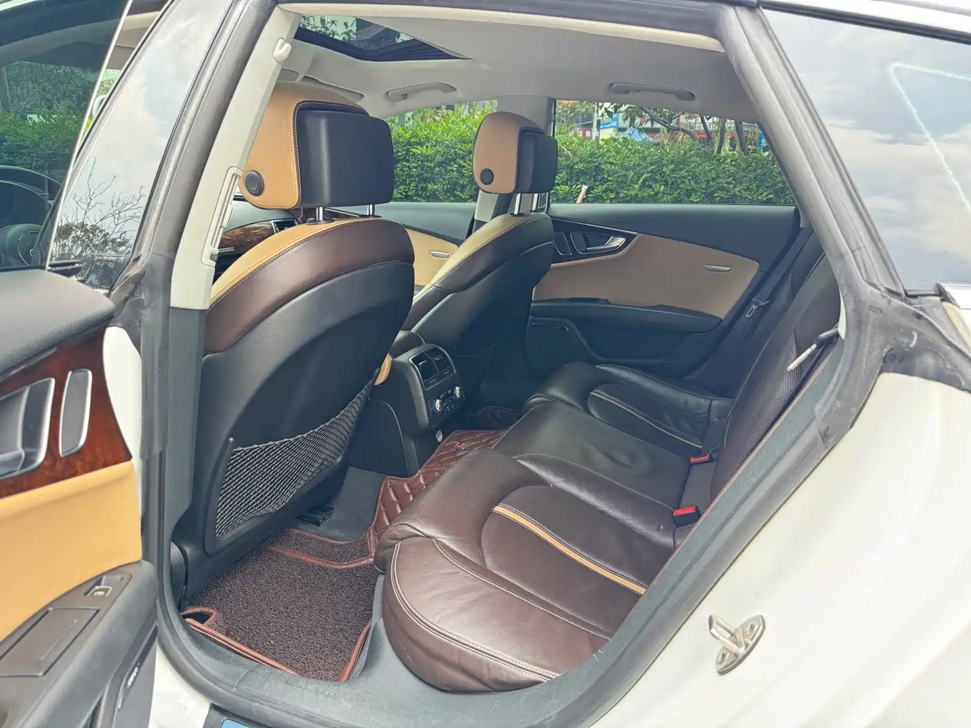 Audi A7 2014 50 TFSI quattro Comfort Edition фото 11