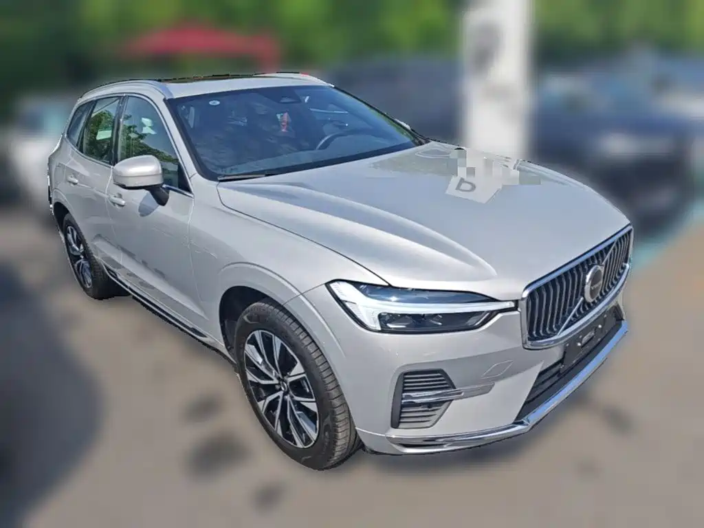 Volvo XC60 2025 2025 B5 AWD Smart Elite Luxury Edition