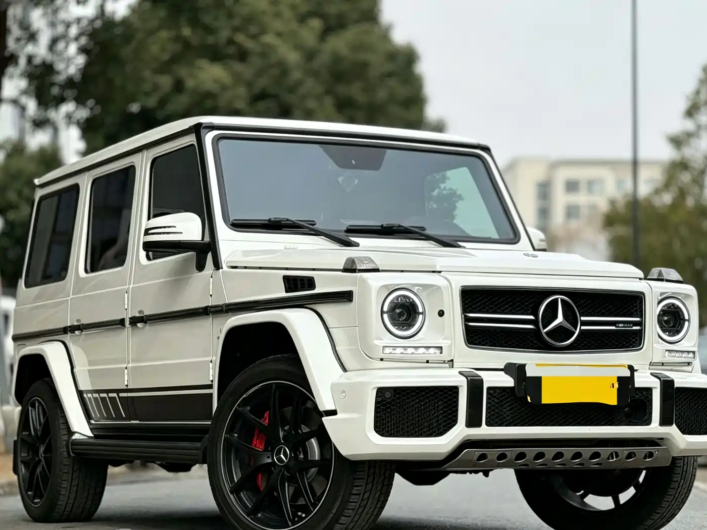Mercedes-Benz G-Class AMG 2018 AMG G 63 Collector's Edition фото 2