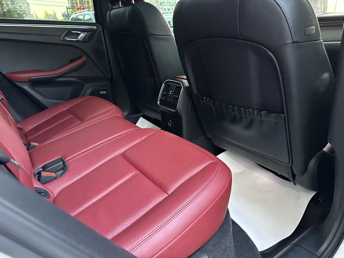 Porsche Macan 2022 Macan 2.0T фото 29