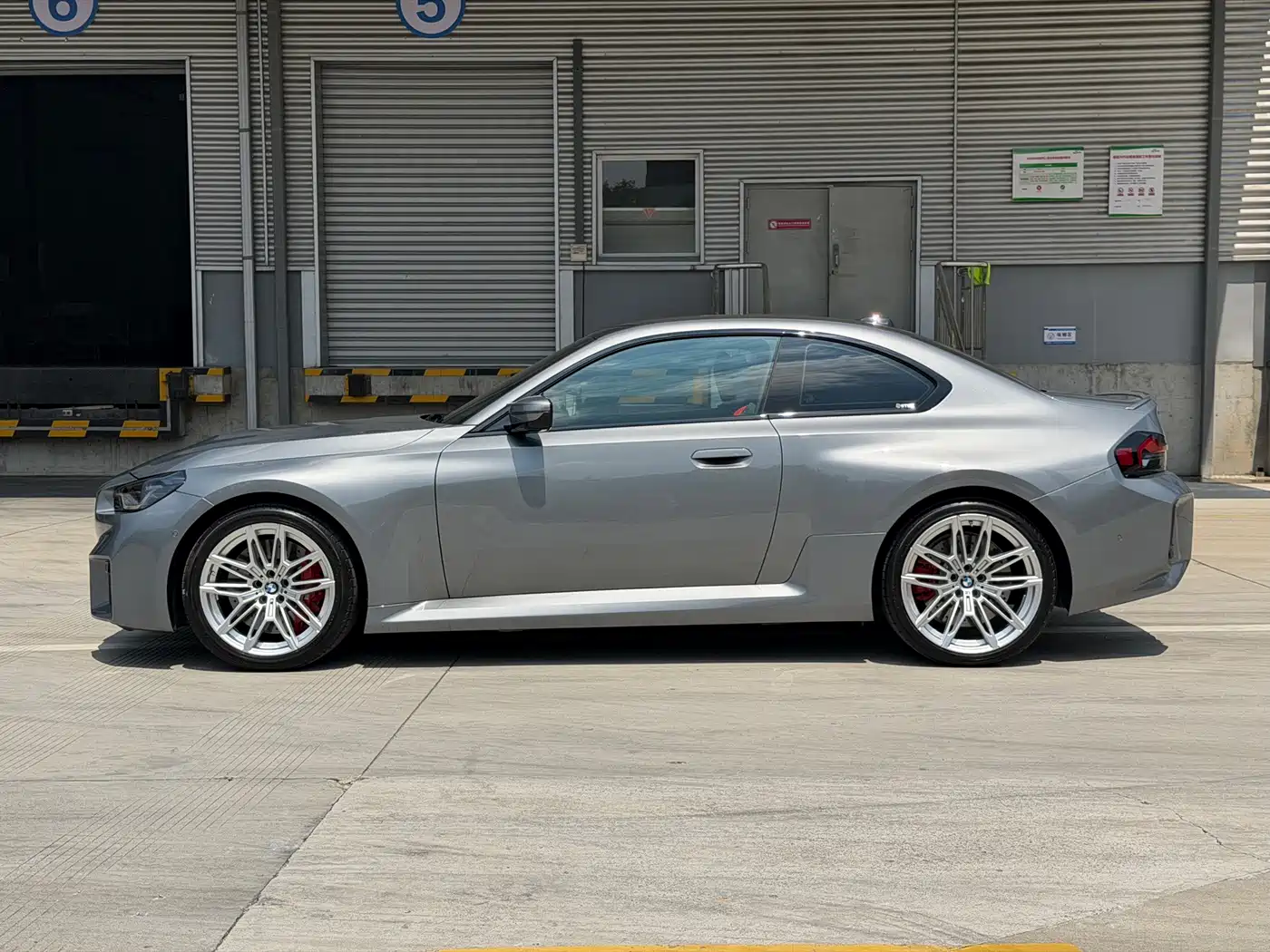 BMW M2 2025 2024 M2