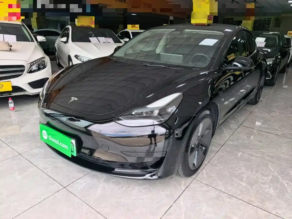 Tesla Model 3 2022 Model Rear-Wheel Drive Version